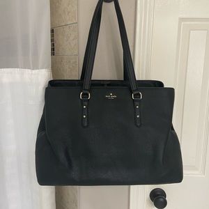 kate spade purse with a laptop compartment
